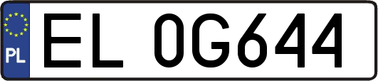 EL0G644