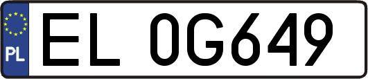 EL0G649