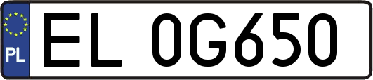 EL0G650