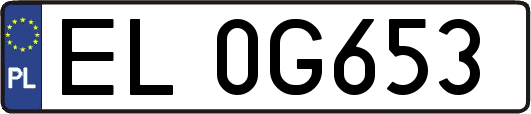 EL0G653