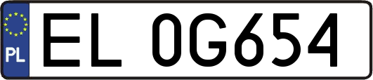 EL0G654