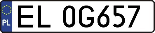 EL0G657