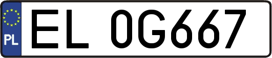 EL0G667