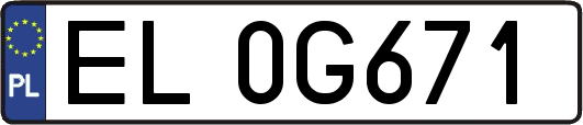 EL0G671