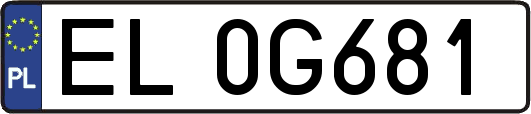EL0G681