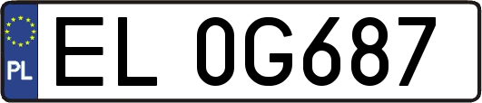 EL0G687