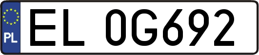 EL0G692
