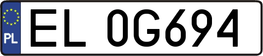 EL0G694