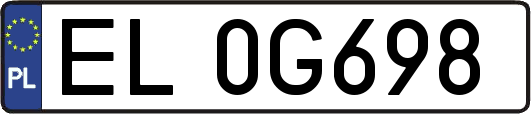 EL0G698