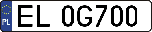 EL0G700