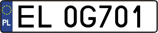 EL0G701