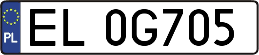 EL0G705