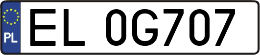EL0G707