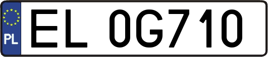 EL0G710