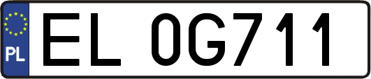 EL0G711