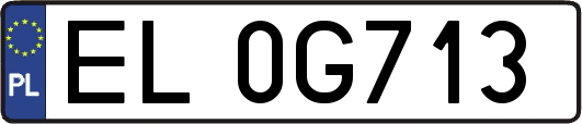 EL0G713