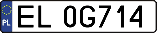 EL0G714