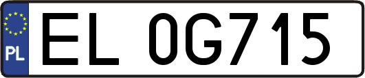 EL0G715