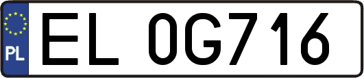 EL0G716
