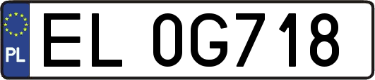 EL0G718