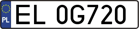 EL0G720