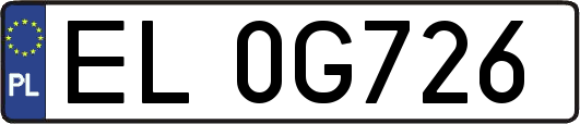 EL0G726