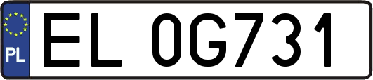EL0G731