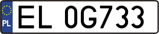EL0G733