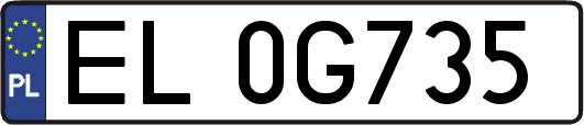 EL0G735