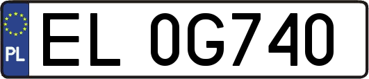 EL0G740