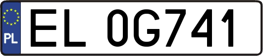 EL0G741