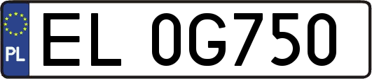 EL0G750