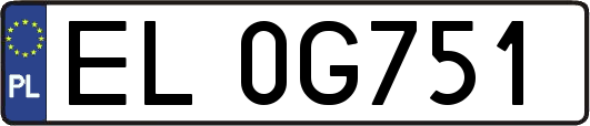 EL0G751
