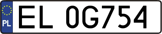 EL0G754