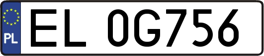 EL0G756