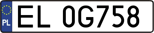 EL0G758