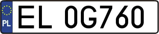 EL0G760