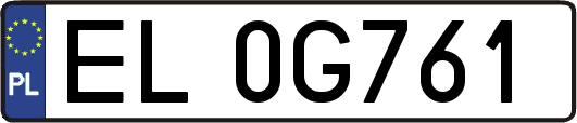 EL0G761