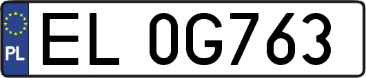 EL0G763