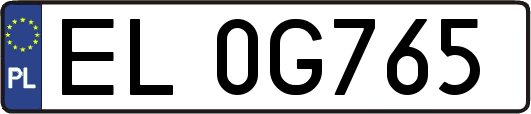 EL0G765