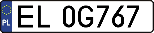 EL0G767