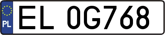 EL0G768