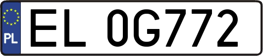 EL0G772