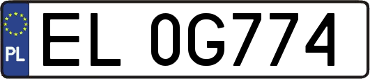 EL0G774