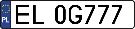 EL0G777