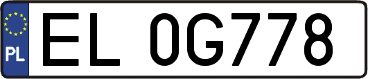 EL0G778