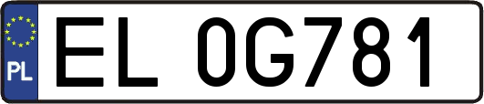 EL0G781