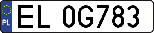 EL0G783