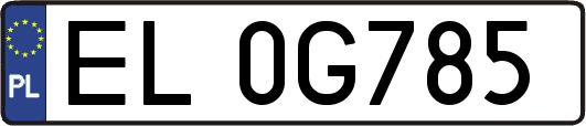 EL0G785