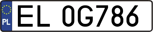EL0G786